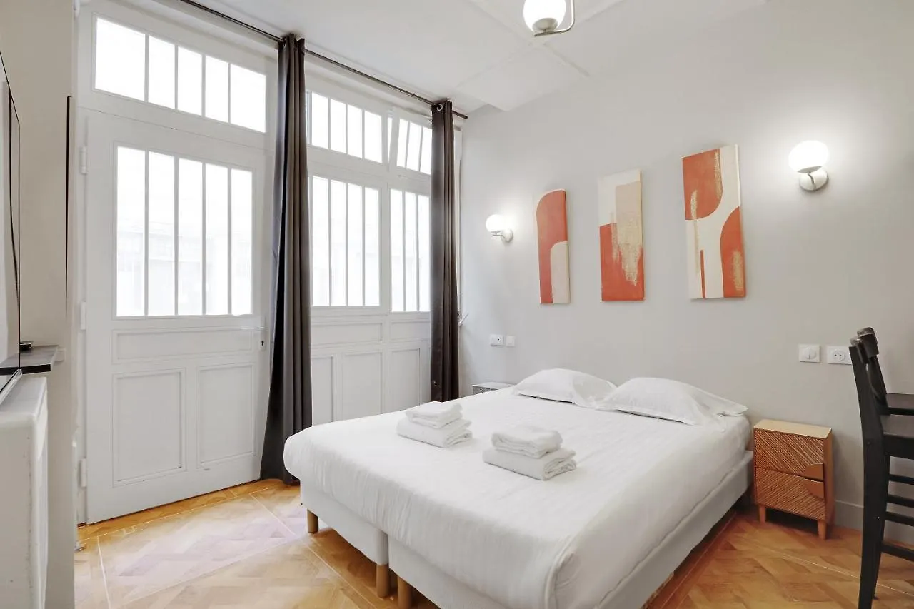 Apartment Cozy Studio - 2P - Gare De L'Est Paris
