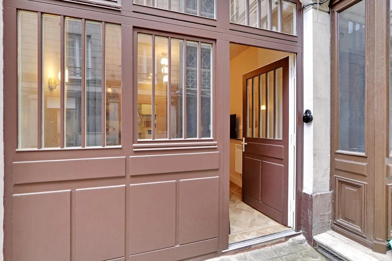 Cozy Studio - 2P - Gare De L'Est Paris France