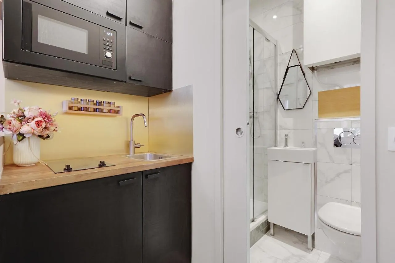 Cozy Studio - 2P - Gare De L'Est Paris