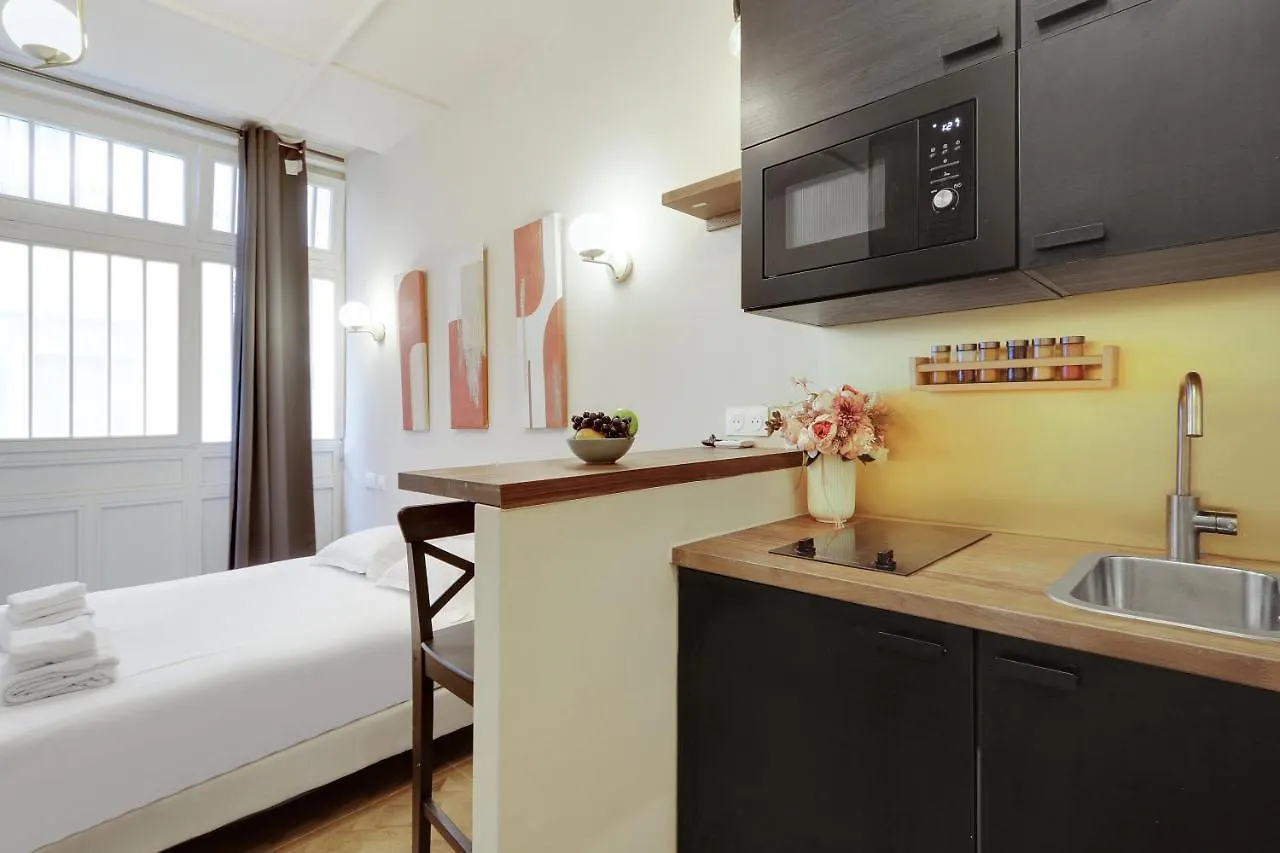 Cozy Studio - 2P - Gare De L'Est Paris